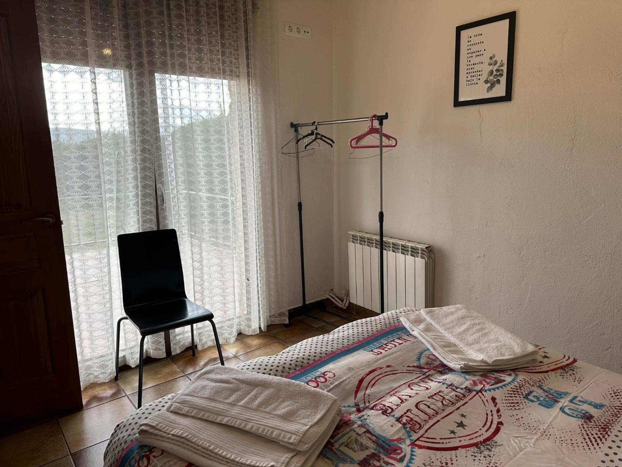 Vivienda De Uso Turistico El Nido Vendégház La Serrada Kültér fotó