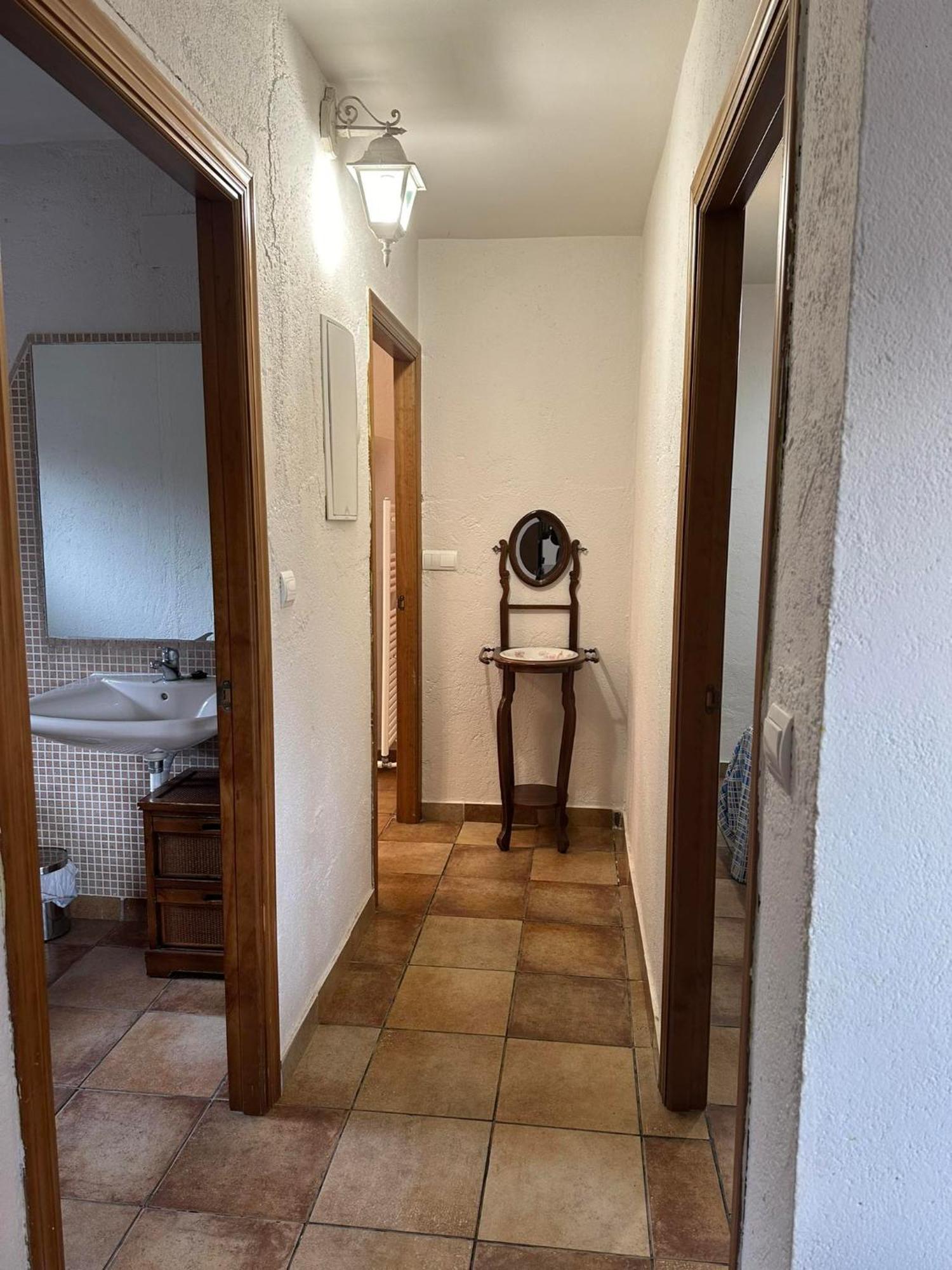 Vivienda De Uso Turistico El Nido Vendégház La Serrada Kültér fotó