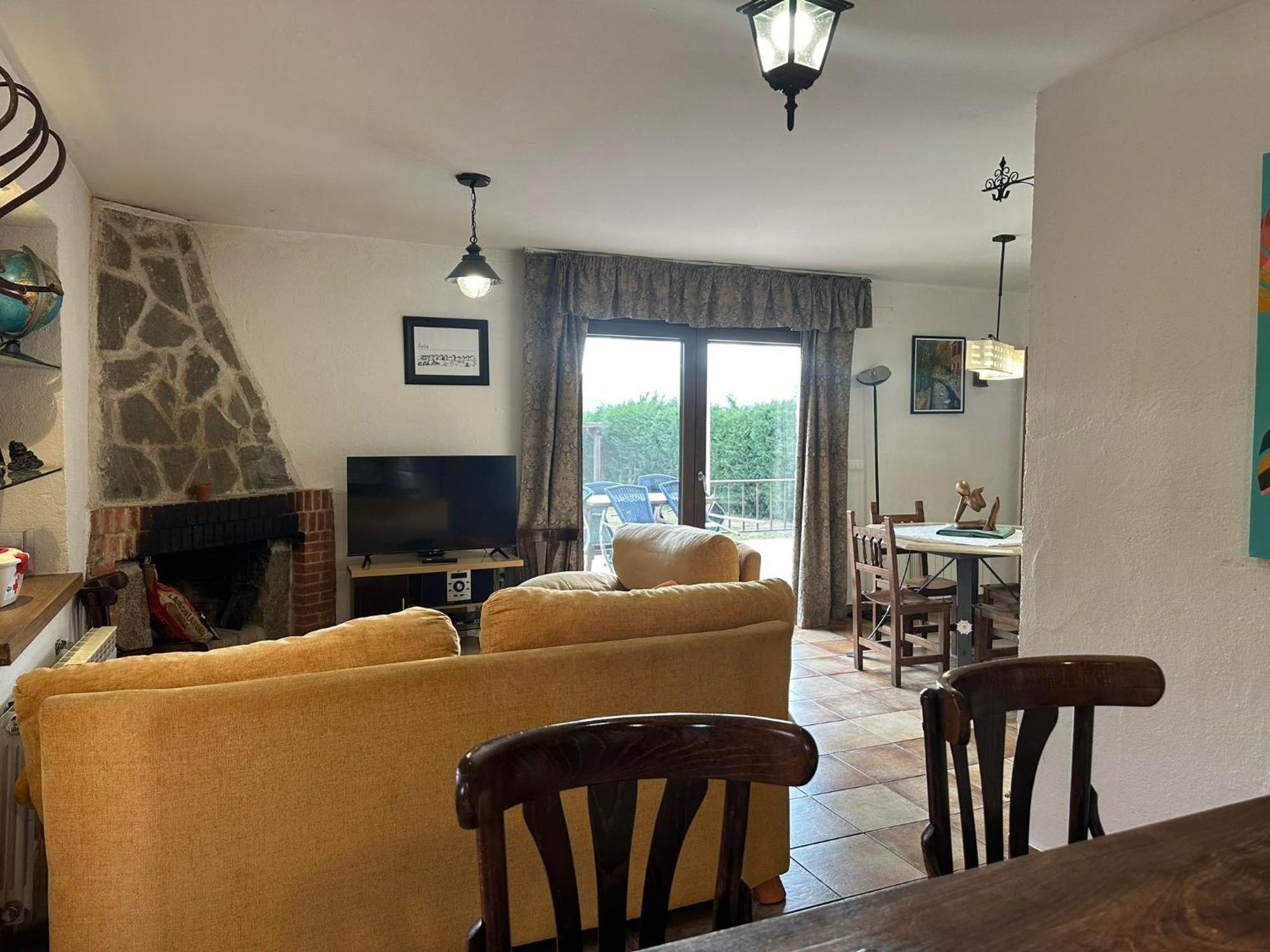 Vivienda De Uso Turistico El Nido Vendégház La Serrada Kültér fotó