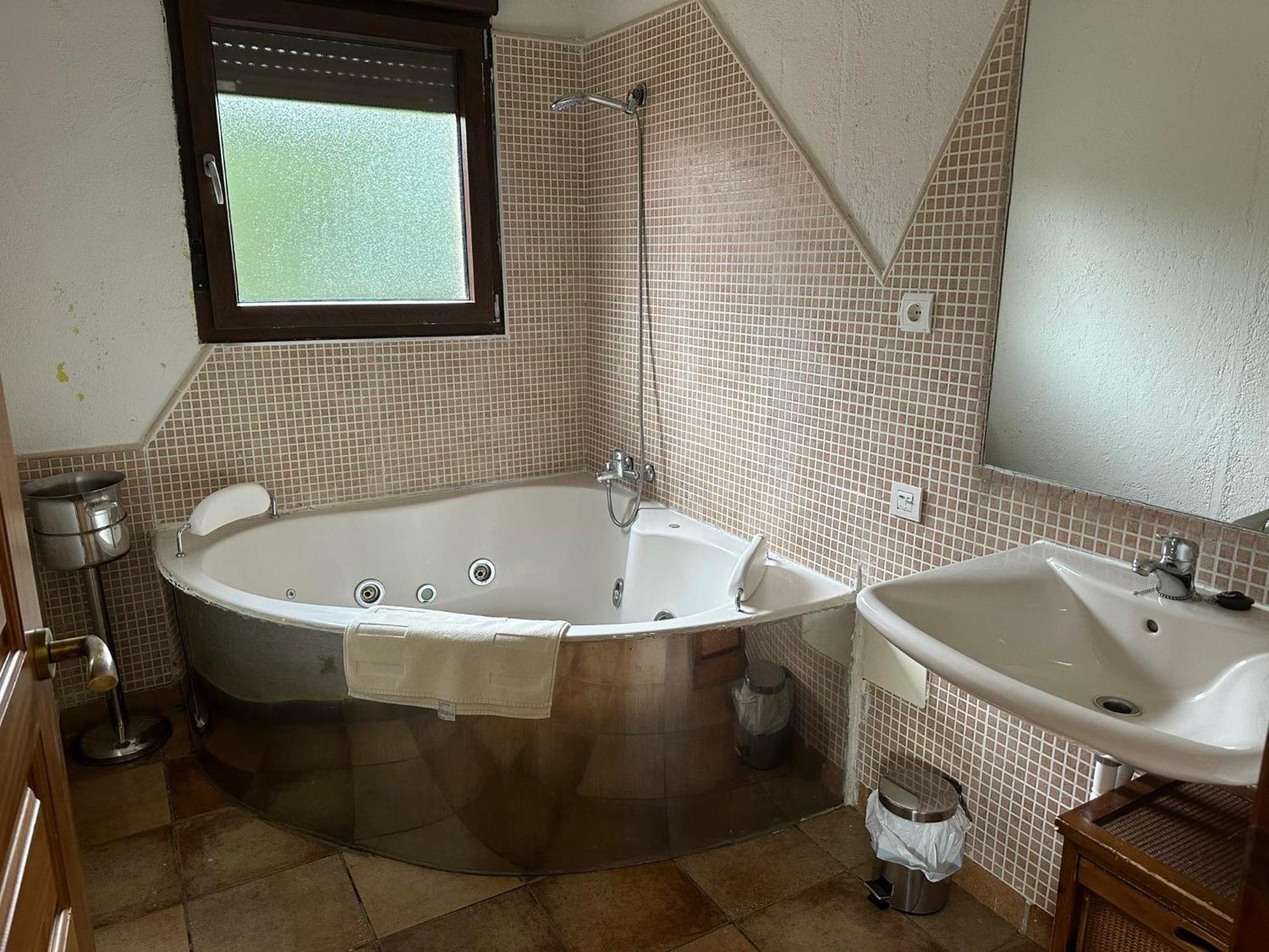 Vivienda De Uso Turistico El Nido Vendégház La Serrada Kültér fotó