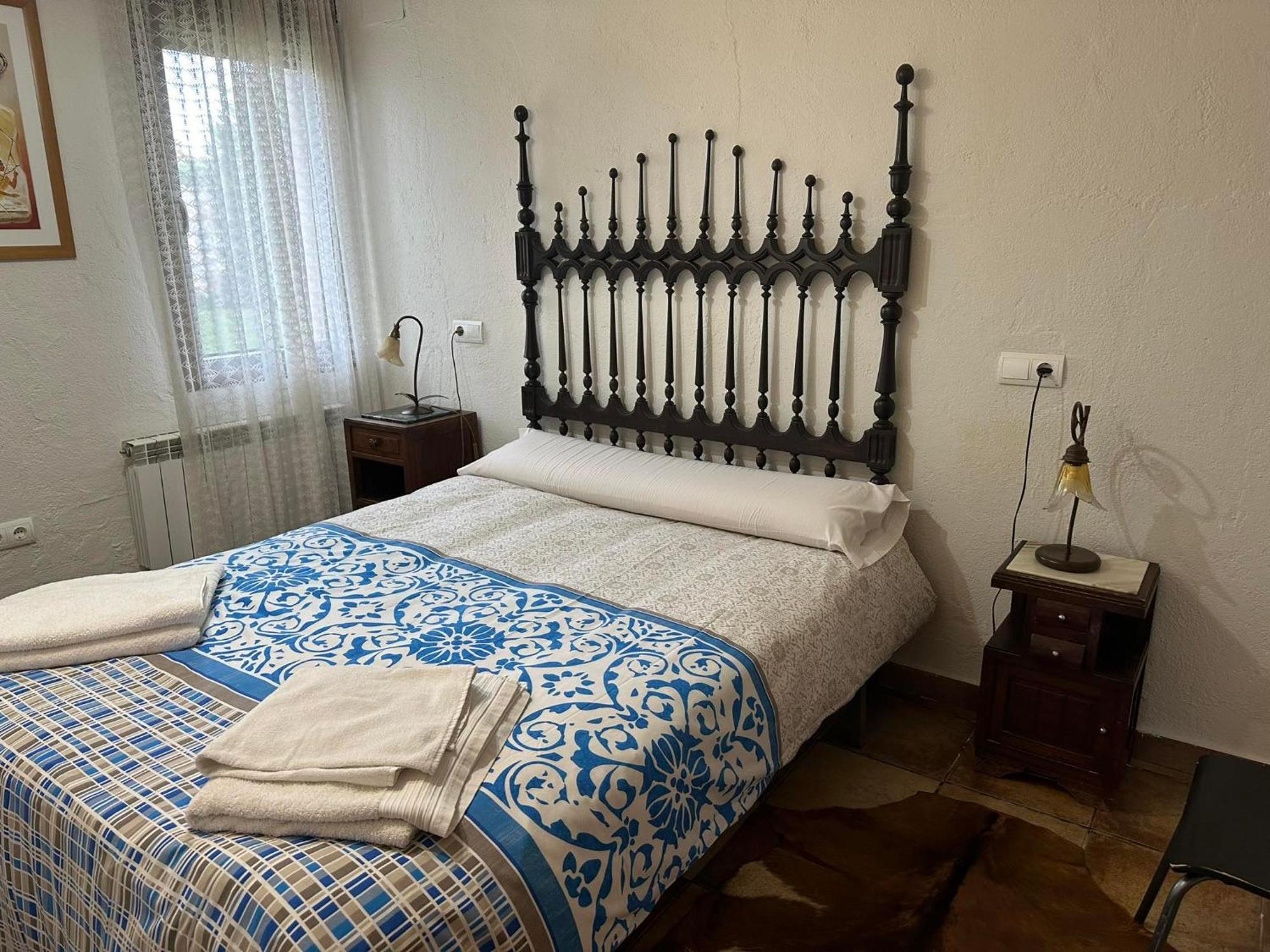 Vivienda De Uso Turistico El Nido Vendégház La Serrada Kültér fotó