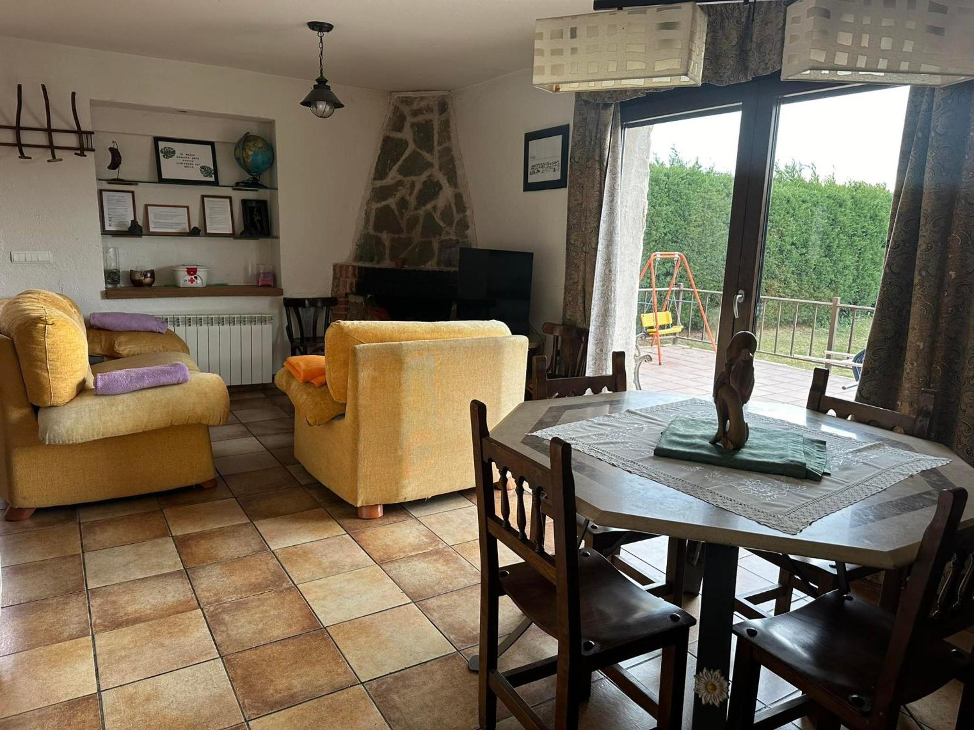 Vivienda De Uso Turistico El Nido Vendégház La Serrada Kültér fotó