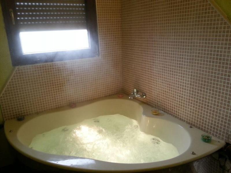 Vivienda De Uso Turistico El Nido Vendégház La Serrada Kültér fotó