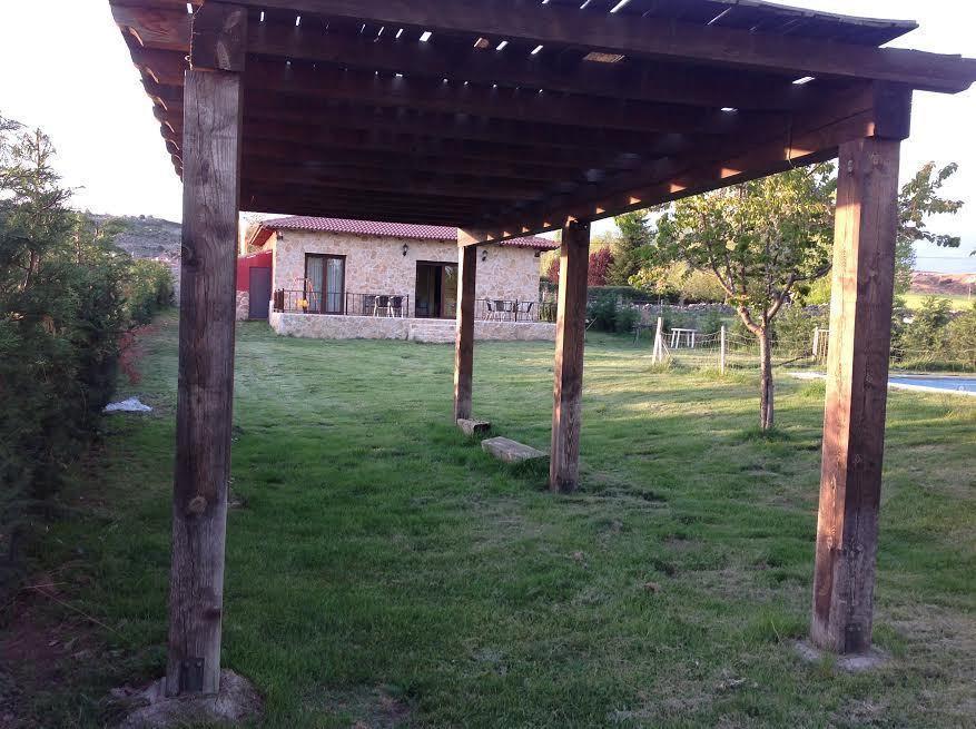 Vivienda De Uso Turistico El Nido Vendégház La Serrada Kültér fotó