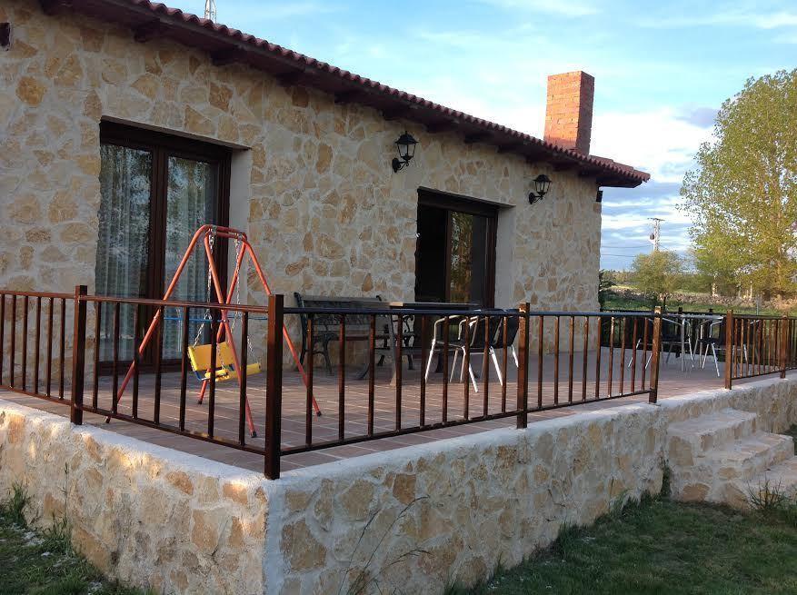 Vivienda De Uso Turistico El Nido Vendégház La Serrada Kültér fotó